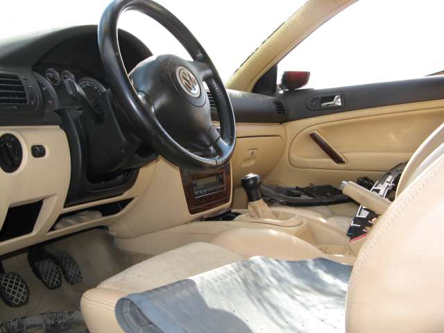 VW Passat 2001-2005 (B5,3BG) (B5,3BG), Motorkode: , Girkassekode: 