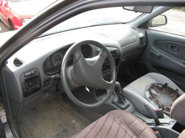 Mitsubishi Lancer 1996-2003 , Motorkode: , Girkassekode: 