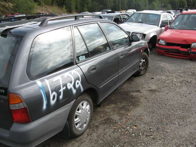 Mitsubishi Lancer 1996-2003 , Motorkode: , Girkassekode: 