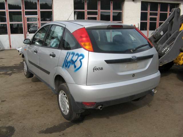 Ford Focus 1998-2004 (Type I) , Motorkode: , Girkassekode: 