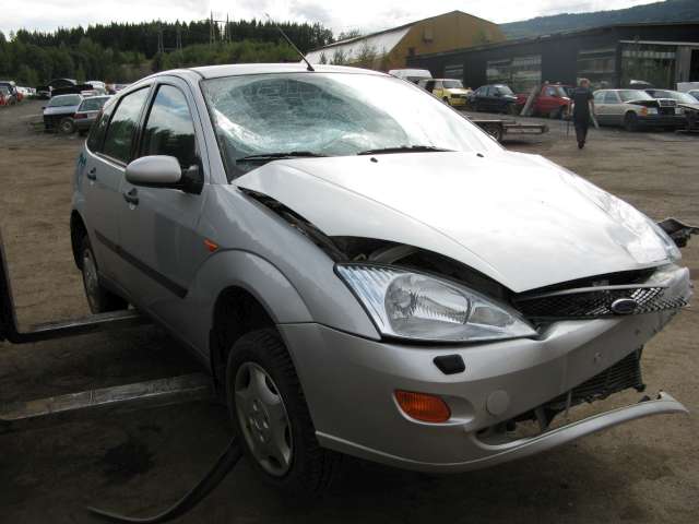 Ford Focus 1998-2004 (Type I) , Motorkode: , Girkassekode: 