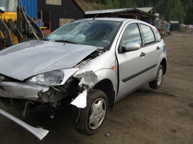 Ford Focus 1998-2004 (Type I) , Motorkode: , Girkassekode: 