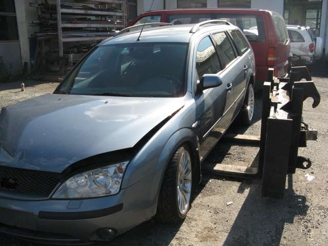 Ford Mondeo 2001-2007 (Type III) , Motorkode: , Girkassekode: 