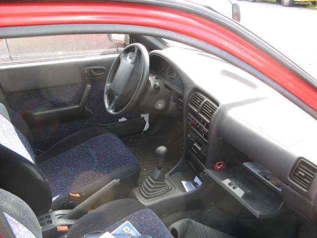 Subaru Justy 1996-2003 (Type II) , Motorkode: , Girkassekode: 