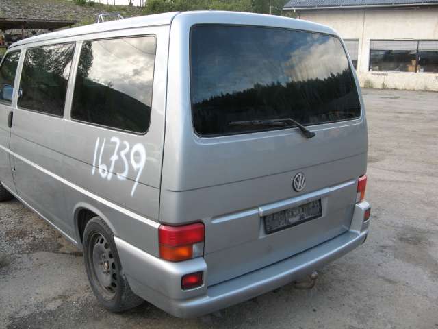 VW Transporter / Caravelle 1990-2003 (T4) (T4), Motorkode: , Girkassekode: 