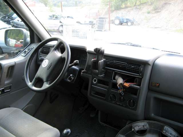 VW Transporter / Caravelle 1990-2003 (T4) (T4), Motorkode: , Girkassekode: 