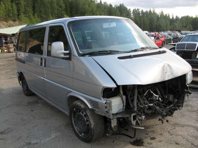 VW Transporter / Caravelle 1990-2003 (T4) (T4), Motorkode: , Girkassekode: 