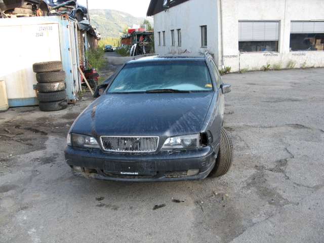 Volvo V70 (S70/XC70) 1997-2000 (Type I) , Motorkode: , Girkassekode: 