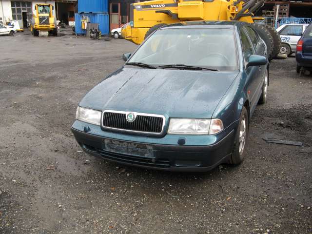 Škoda Octavia 1997-2000 (Type I, Fase 1) , Motorkode: , Girkassekode: 