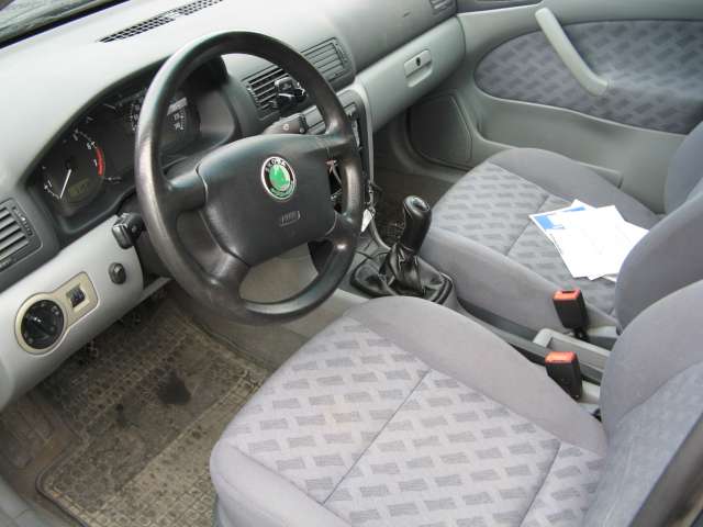 Škoda Octavia 1997-2000 (Type I, Fase 1) , Motorkode: , Girkassekode: 
