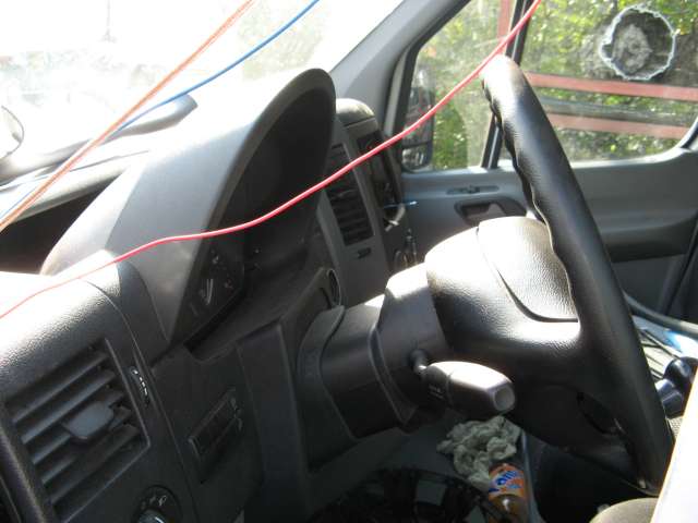 Mercedes Sprinter 2006-2013 (Fase 1) (906) (906), Motorkode: , Girkassekode: 