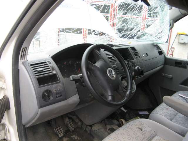 VW Transporter / Caravelle 2003-2009 (Fase 1) (T5) (T5), Motorkode: , Girkassekode: 