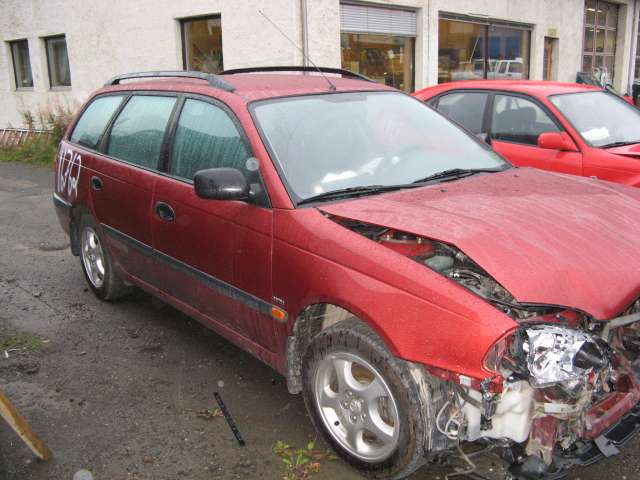 Toyota Avensis 2000-2003 (Type I, Fase 2) , Motorkode: , Girkassekode: 