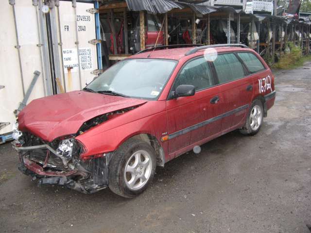 Toyota Avensis 2000-2003 (Type I, Fase 2) , Motorkode: , Girkassekode: 