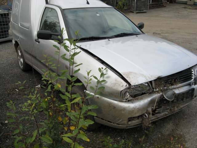VW Caddy 1995-2004 (Type II) , Motorkode: , Girkassekode: 
