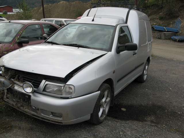 VW Caddy 1995-2004 (Type II) , Motorkode: , Girkassekode: 