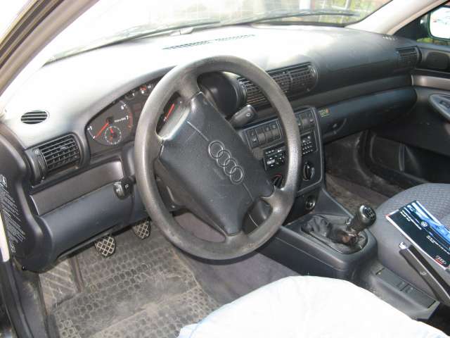 Audi A4 1995-1999 (Type I, Fase 1) (B5) (B5), Motorkode: , Girkassekode: 