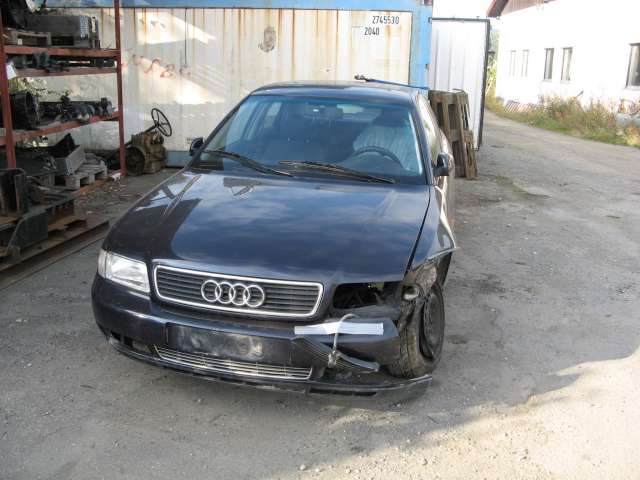 Audi A4 1995-1999 (Type I, Fase 1) (B5) (B5), Motorkode: , Girkassekode: 