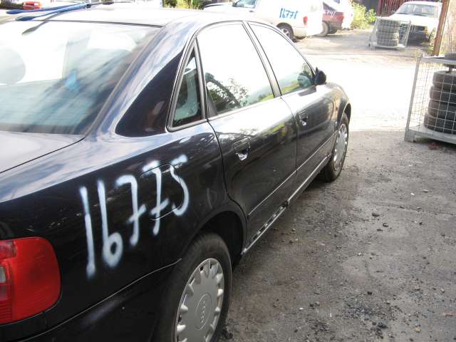 Audi A4 1995-1999 (Type I, Fase 1) (B5) (B5), Motorkode: , Girkassekode: 