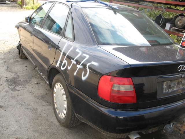Audi A4 1995-1999 (Type I, Fase 1) (B5) (B5), Motorkode: , Girkassekode: 