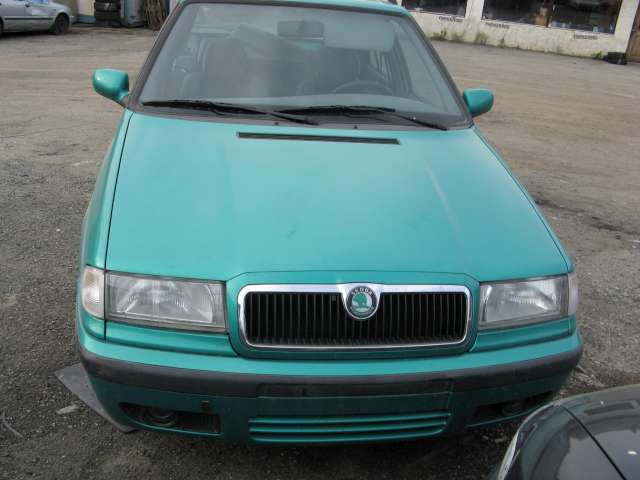 Škoda Felicia 1995-2001 , Motorkode: , Girkassekode: