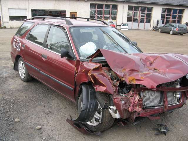 Suzuki Baleno 1999-2003 (Fase 2) , Motorkode: , Girkassekode: 