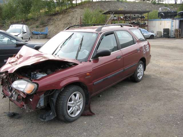 Suzuki Baleno 1999-2003 (Fase 2) , Motorkode: , Girkassekode: 