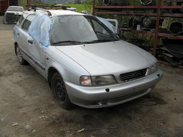 Suzuki Baleno 1995-1998 (Fase 1) , Motorkode: , Girkassekode: 