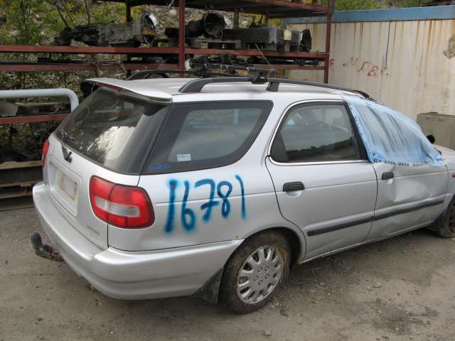 Suzuki Baleno 1995-1998 (Fase 1) , Motorkode: , Girkassekode: 