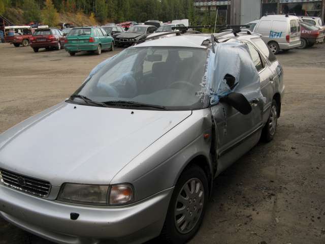 Suzuki Baleno 1995-1998 (Fase 1) , Motorkode: , Girkassekode: 