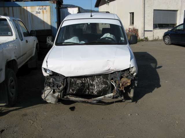 Peugeot Partner 1996-2002 (Type I, Fase 1) , Motorkode: , Girkassekode: 