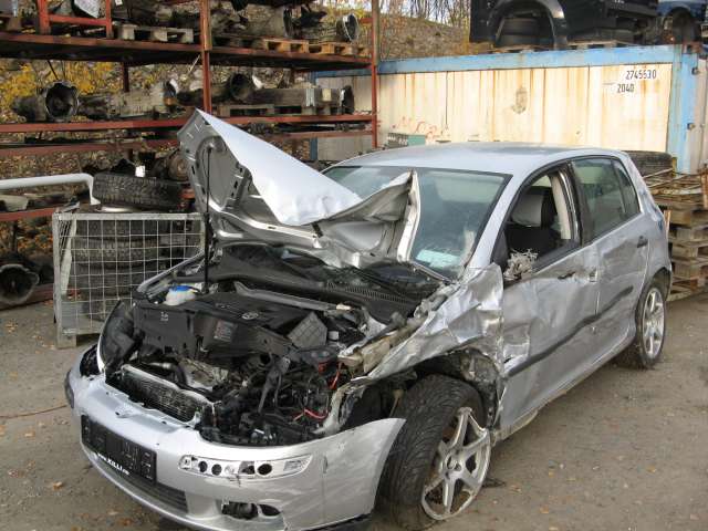 VW Golf V, Combi 2003-2008 , Motorkode: , Girkassekode: 