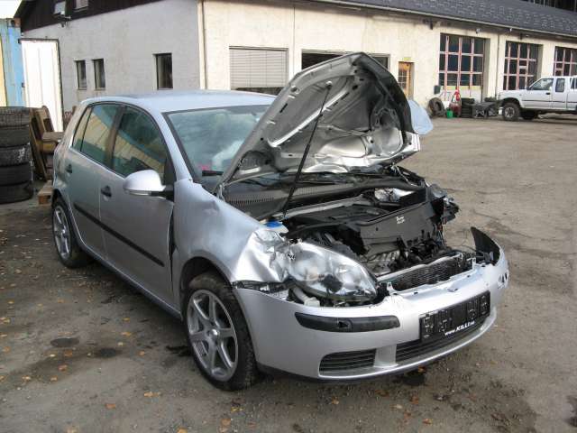 VW Golf V, Combi 2003-2008 , Motorkode: , Girkassekode: 