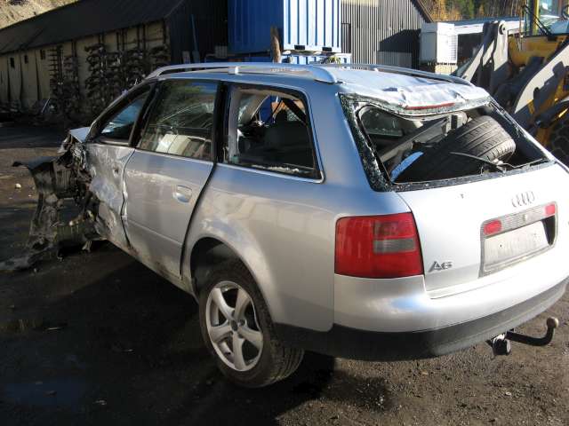 Audi A6 1997-2001 (Type II, Fase 1) (C5) (C5), Motorkode: , Girkassekode: 