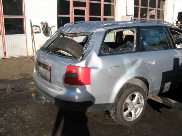 Audi A6 1997-2001 (Type II, Fase 1) (C5) (C5), Motorkode: , Girkassekode: 