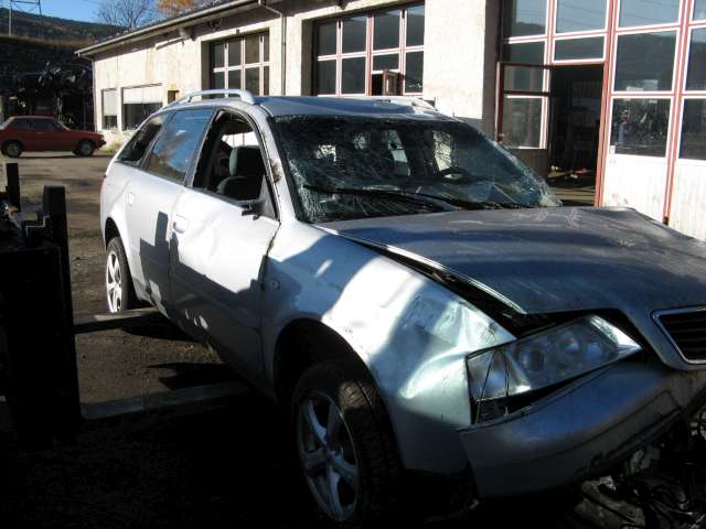 Audi A6 1997-2001 (Type II, Fase 1) (C5) (C5), Motorkode: , Girkassekode: 