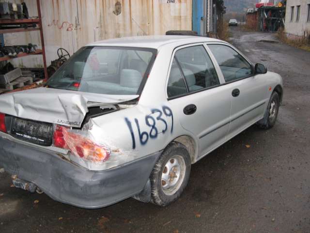 Mitsubishi Lancer 1993-1996 , Motorkode: , Girkassekode: 