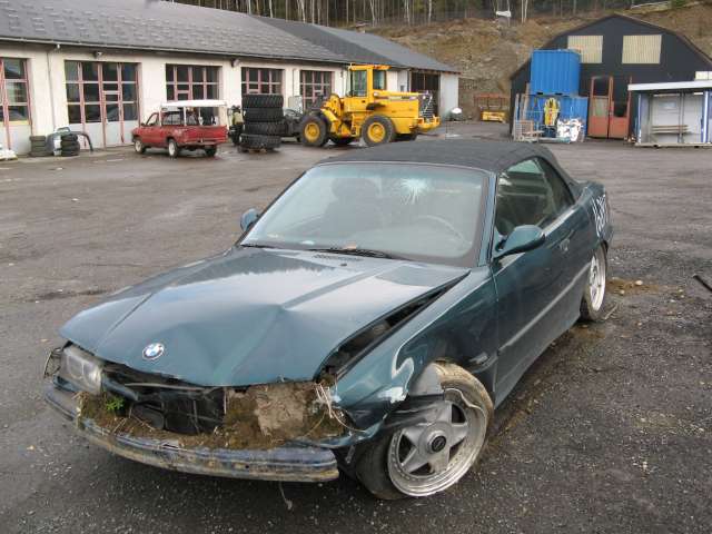 BMW 3-Serie 1991-2000 (E36) (E36), Motorkode: , Girkassekode: 