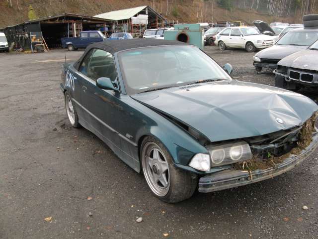 BMW 3-Serie 1991-2000 (E36) (E36), Motorkode: , Girkassekode: 