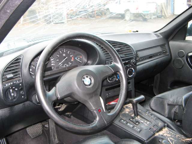 BMW 3-Serie 1991-2000 (E36) (E36), Motorkode: , Girkassekode: 