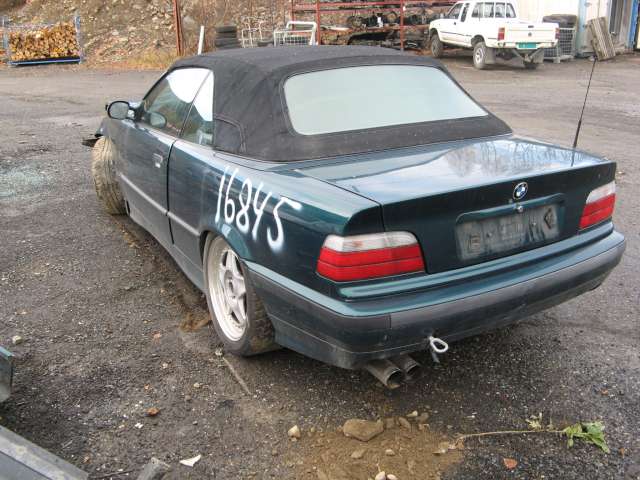 BMW 3-Serie 1991-2000 (E36) (E36), Motorkode: , Girkassekode: 