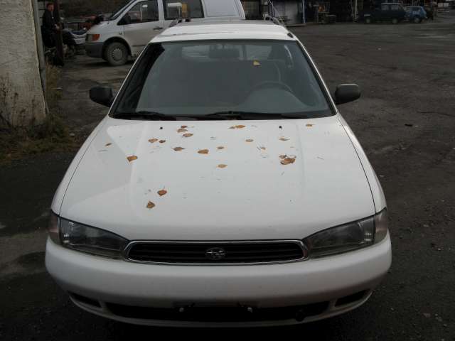 Subaru Legacy 1989-1994 , Motorkode: , Girkassekode: 