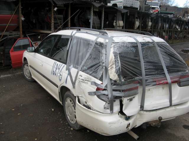 Subaru Legacy 1989-1994 , Motorkode: , Girkassekode: 