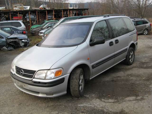 Opel Sintra 1997-2000 , Motorkode: , Girkassekode: 