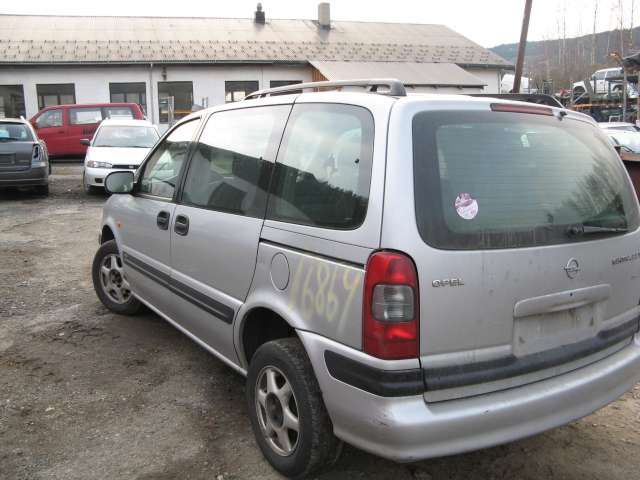 Opel Sintra 1997-2000 , Motorkode: , Girkassekode: 