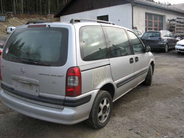 Opel Sintra 1997-2000 , Motorkode: , Girkassekode: 
