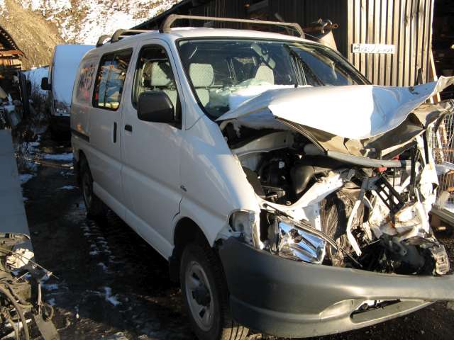 Toyota Hiace 2001-2006 (Fase 2) , Motorkode: , Girkassekode: