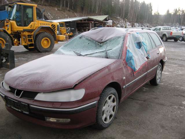 Peugeot 406 1999-2004 (Fase 2) , Motorkode: , Girkassekode: 