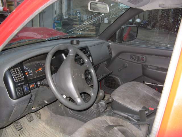 Mitsubishi L200 1996-2006 (Type III) , Motorkode: , Girkassekode: 