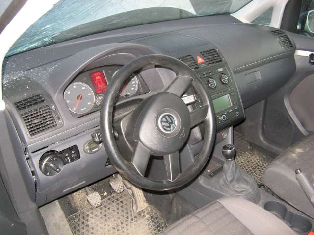 VW Touran 2003-2006 (Type I, Fase 1) , Motorkode: , Girkassekode: 
